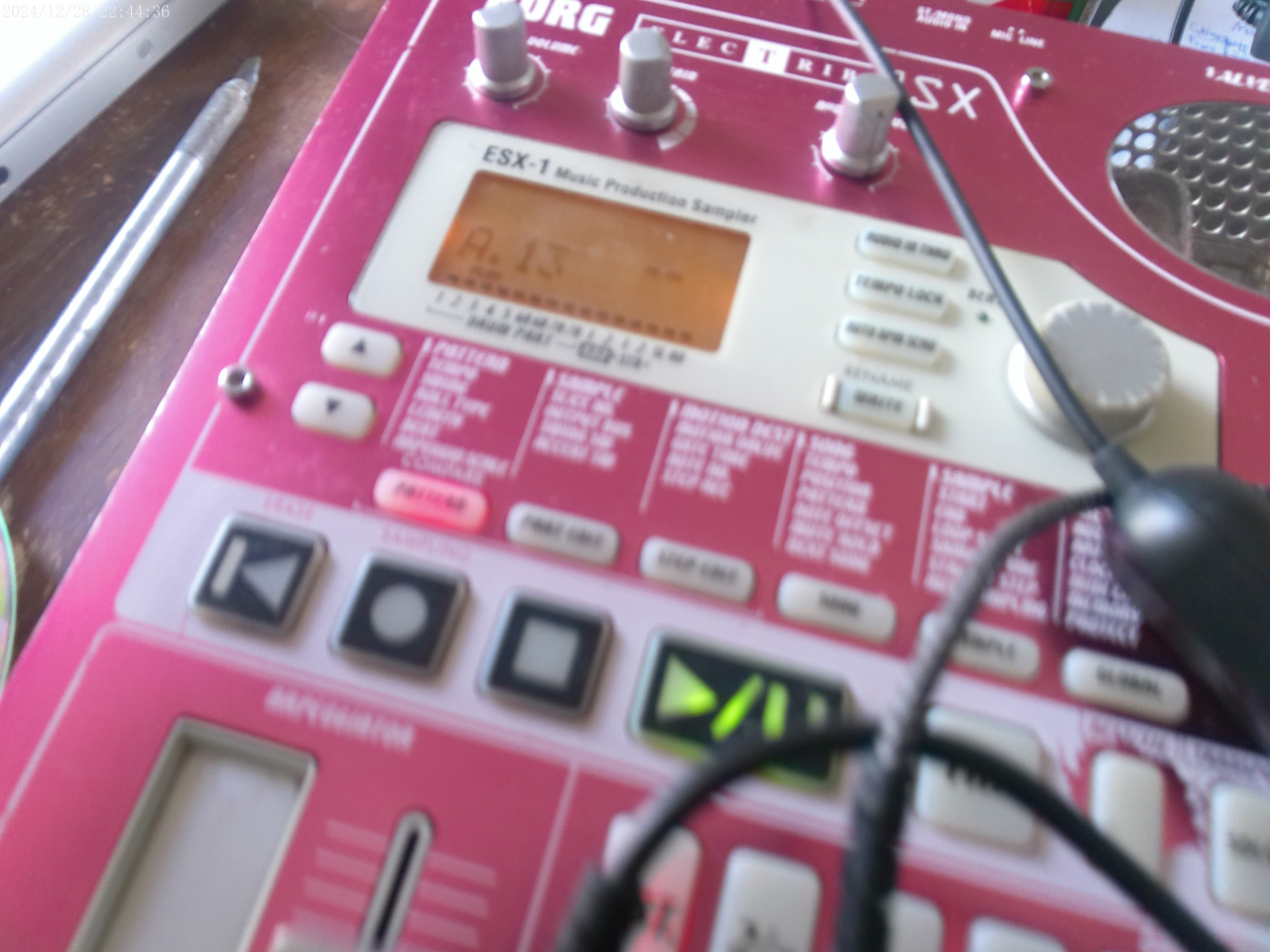 Studio Equiptment