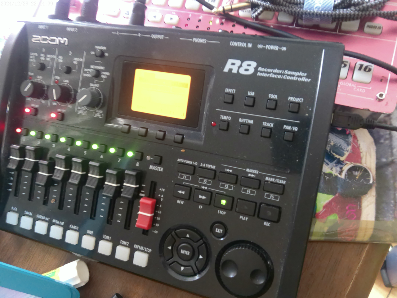 Studio Equiptment