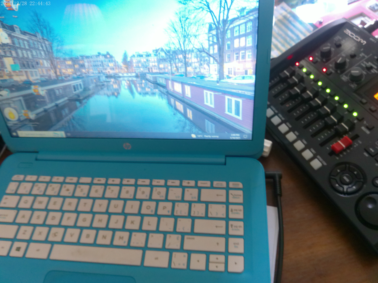 Studio Equiptment