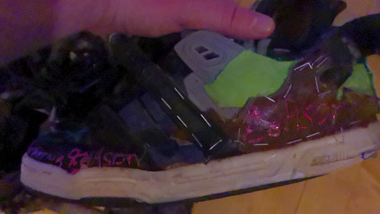 Hats Shoes Aperell boards