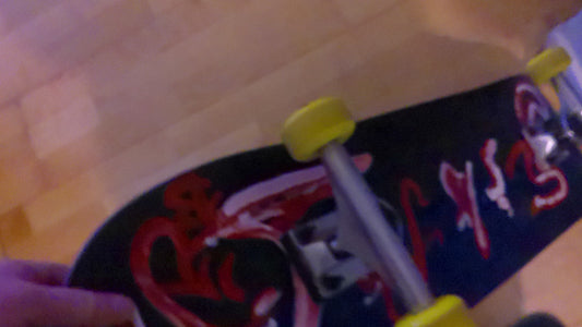 Shoes Thats Desiner style bright modern day skateshoes with clocks onthem